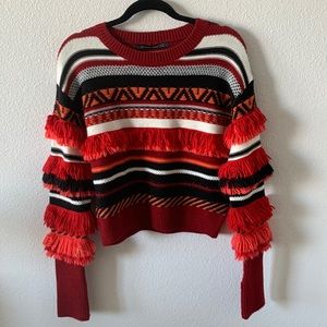 Haute Rogue Sweater